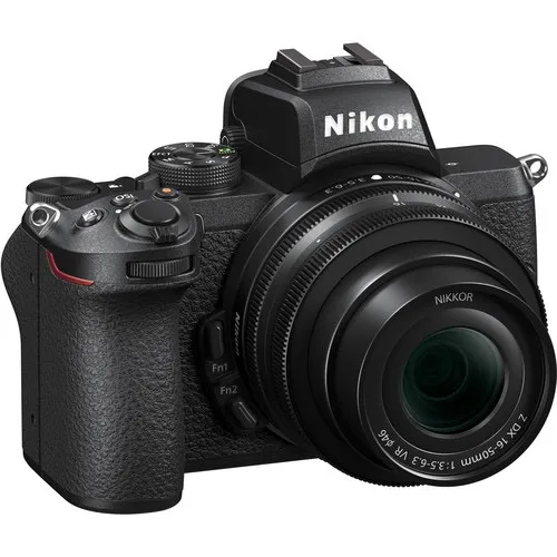 Nikon Z 50 Mirrorless Digital Camera with 16-50mm Lens