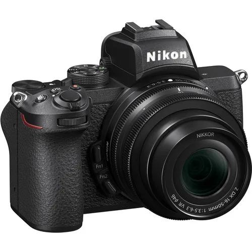 Nikon Z 50 Mirrorless Digital Camera with 16-50mm Lens