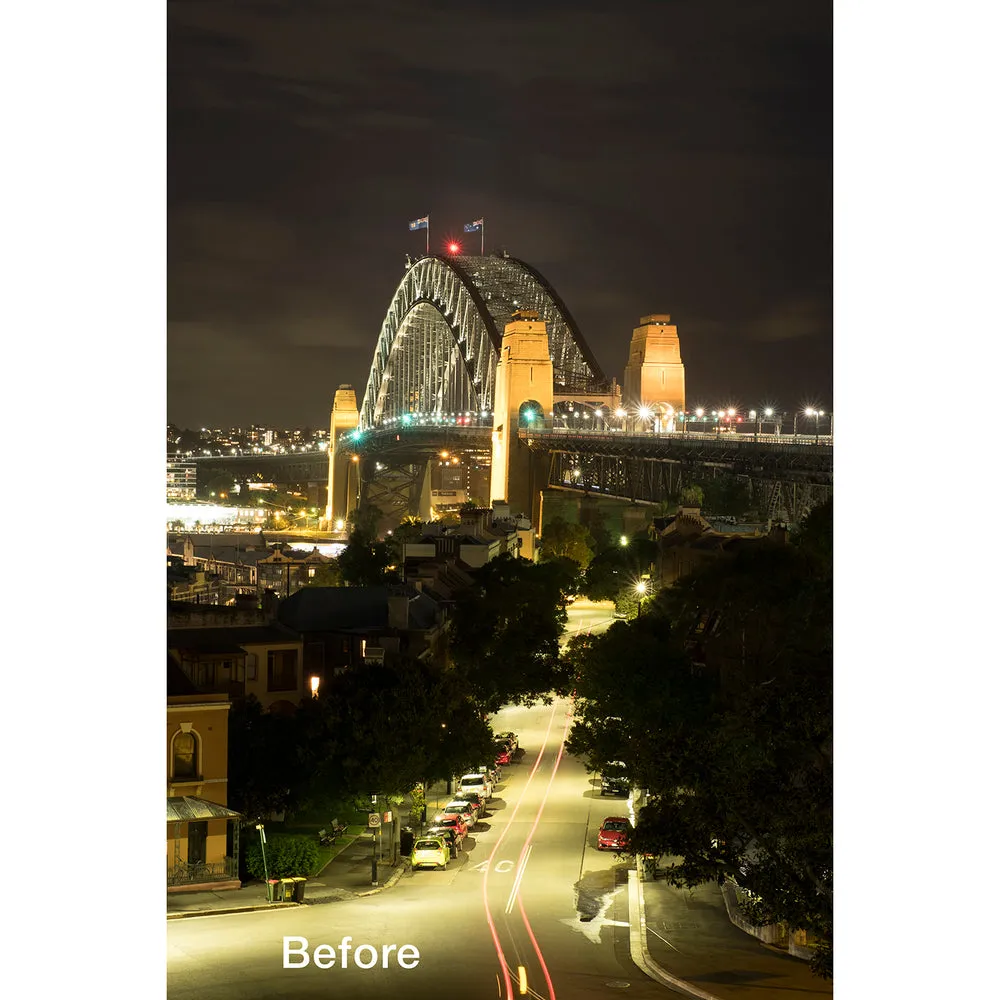 NiSi 100mm Natural Night Filter