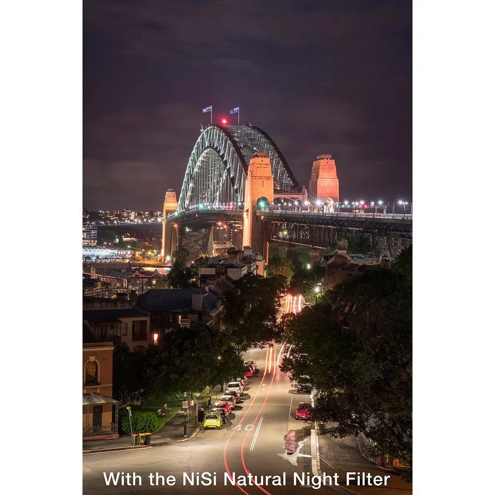 NiSi 100mm Natural Night Filter