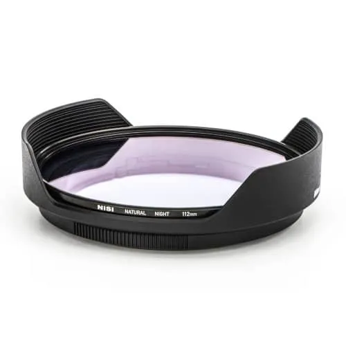 NiSi 112mm Natural Night Filter for Nikon Z 14-24mm f/2.8 S