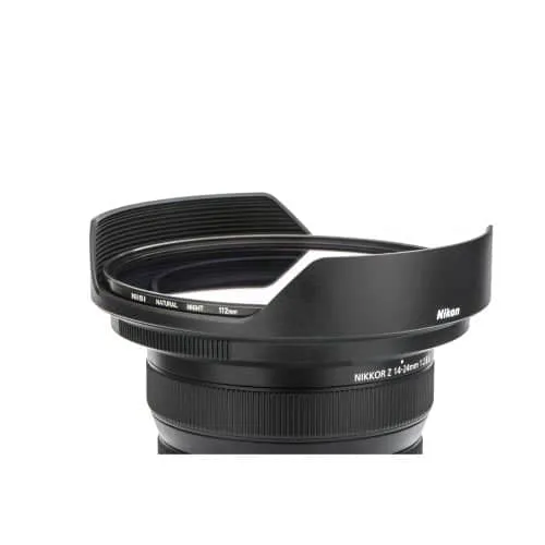 NiSi 112mm Natural Night Filter for Nikon Z 14-24mm f/2.8 S