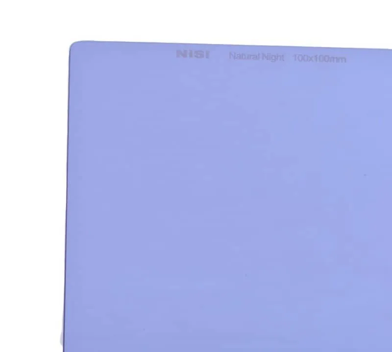 NiSi 150x150mm Natural Night Filter (Light Pollution Filter)