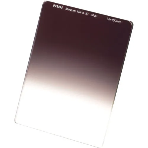 NiSi 75mm Professional Kit with M75 Filter Holder, Enhanced Landscape CPL & 5 ND-GND Filters