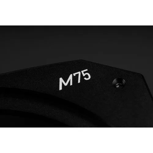 NiSi 75mm Professional Kit with M75 Filter Holder, Enhanced Landscape CPL & 5 ND-GND Filters