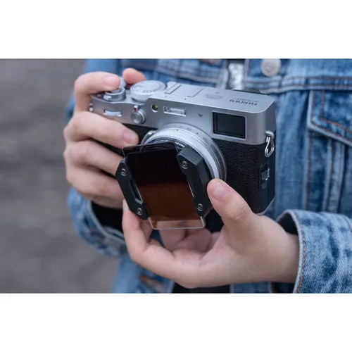 NiSi Filter System for FUJIFILM X100-X100S-X100T-X100V Digital Camera (Professional Kit)