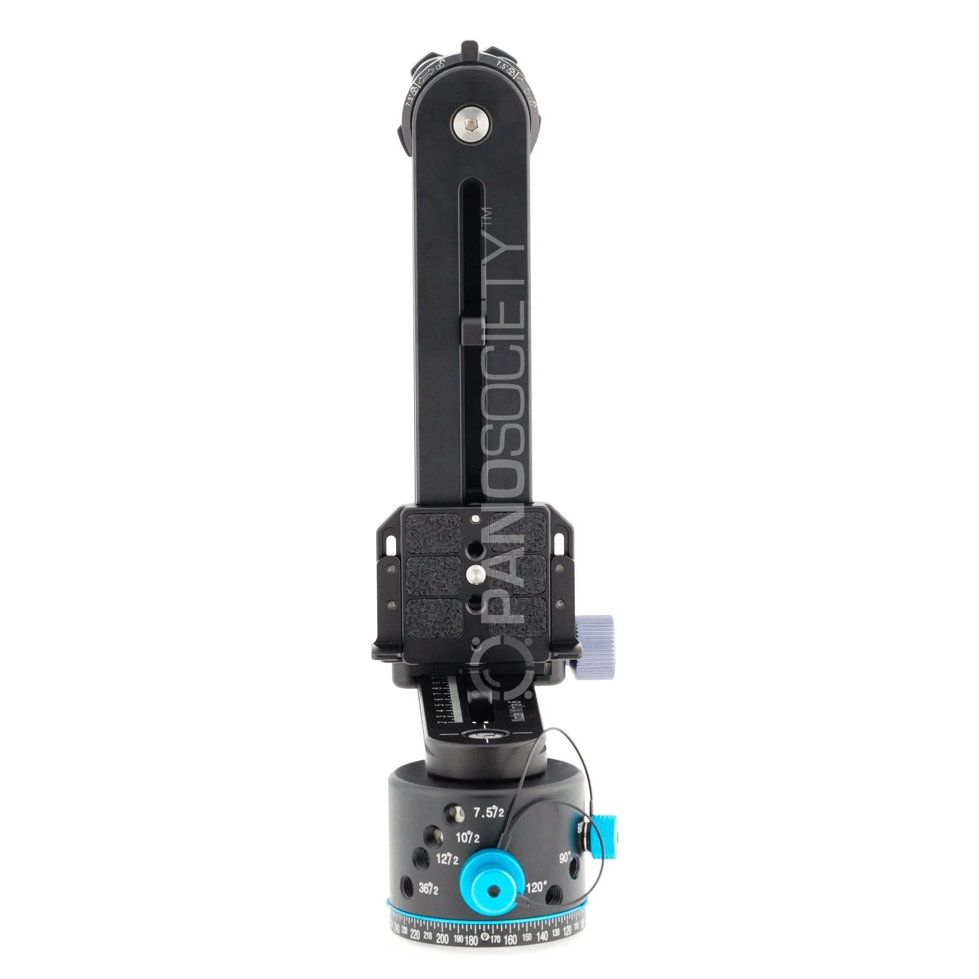 Nodal Ninja 6 NN6 RD16-II QR NA - Panoramic head with Advanced Rotator and Nadir Adapter