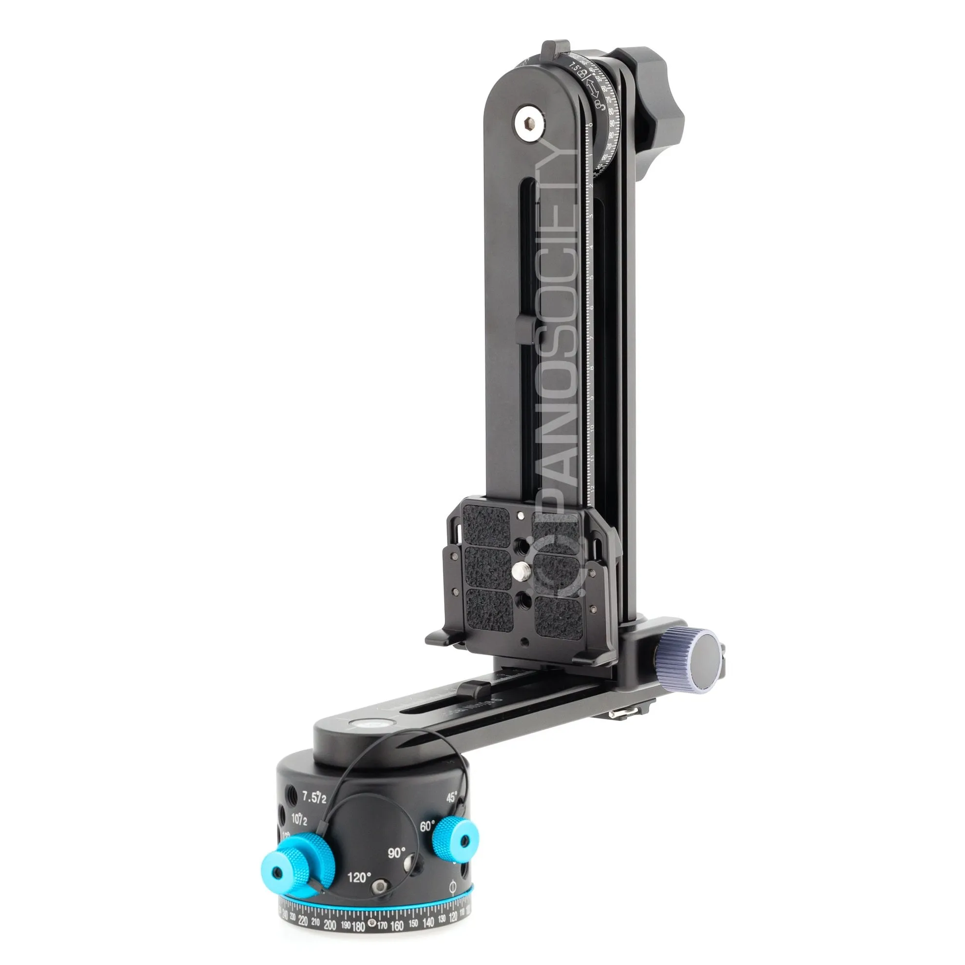 Nodal Ninja 6 NN6 RD16-II QR NA - Panoramic head with Advanced Rotator and Nadir Adapter