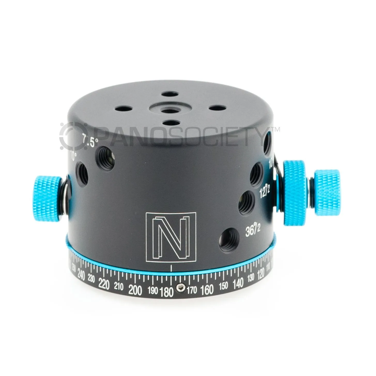 Nodal Ninja 6 NN6 RD16-II QR NA - Panoramic head with Advanced Rotator and Nadir Adapter