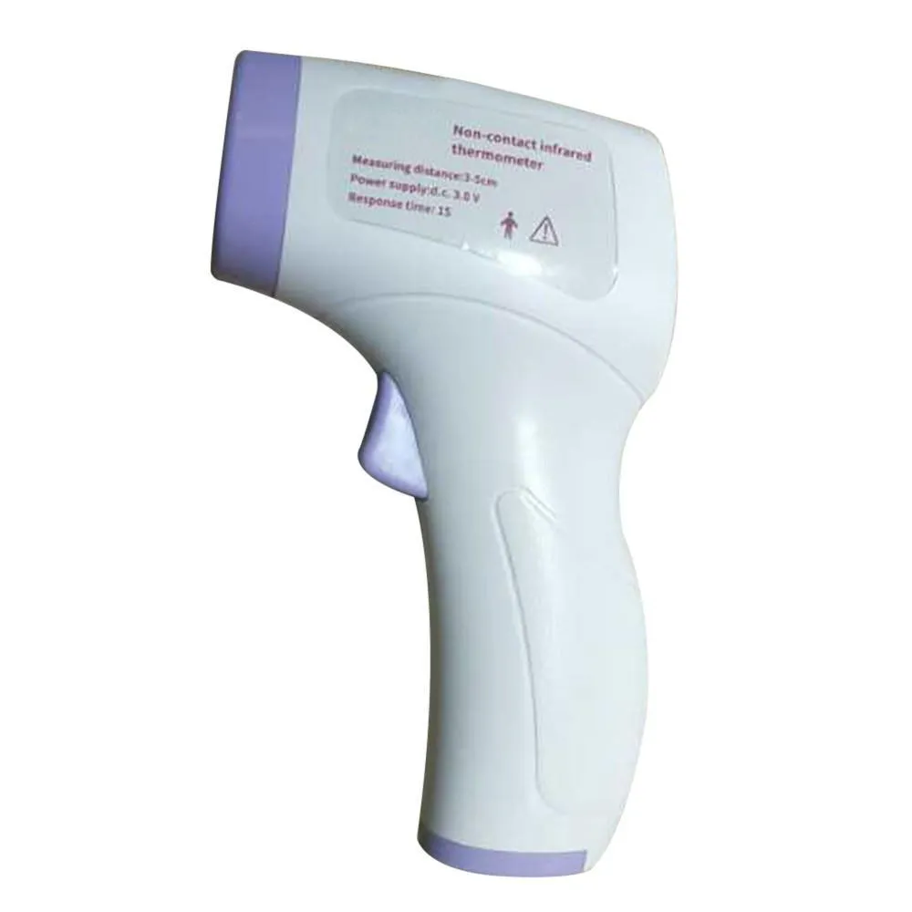 Non-Contact Electronic Forehead Thermometer Multifunctional Infrared Body and Object