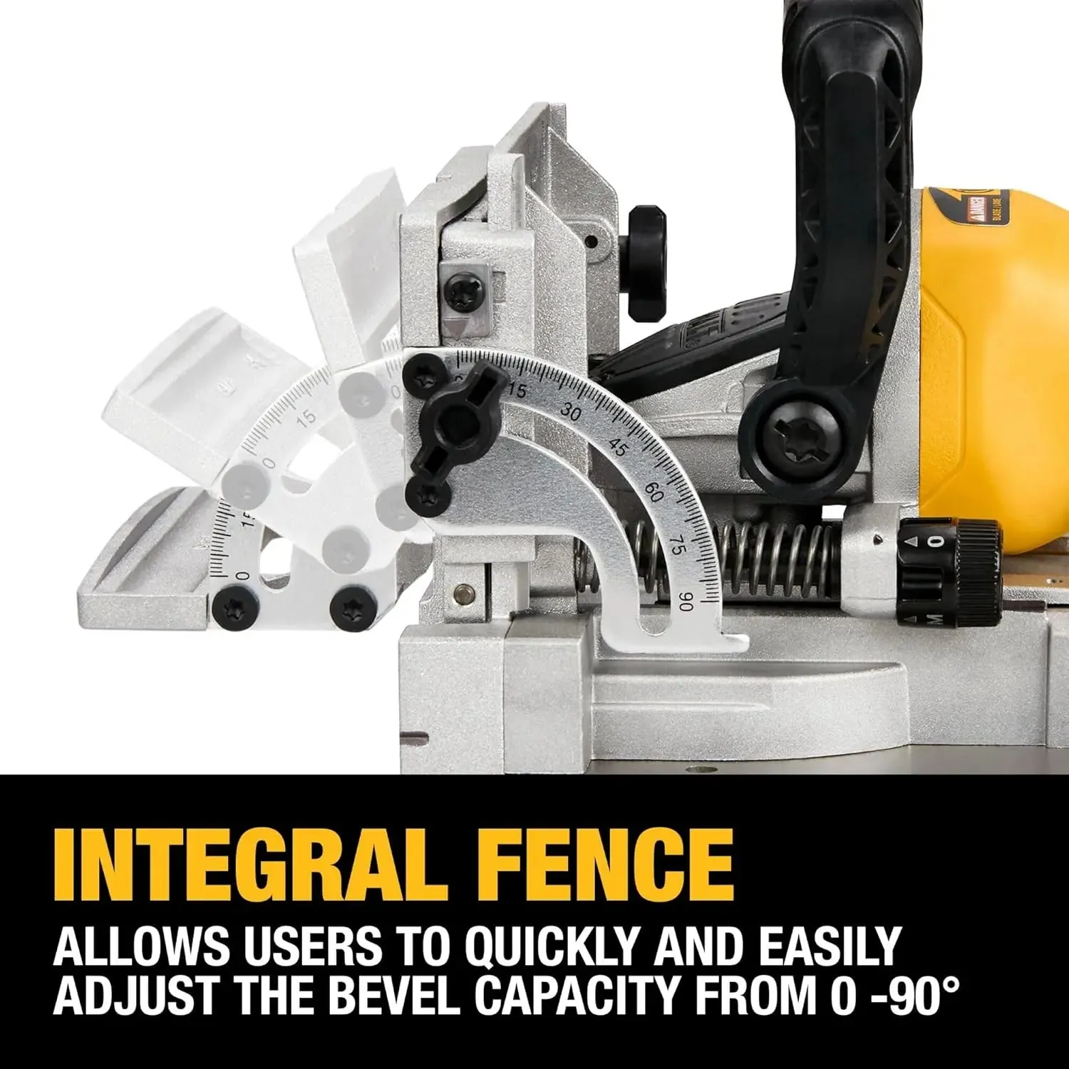 Open Box -  DEWALT 20V MAX XR Cordless Biscuit Joiner Tool Only