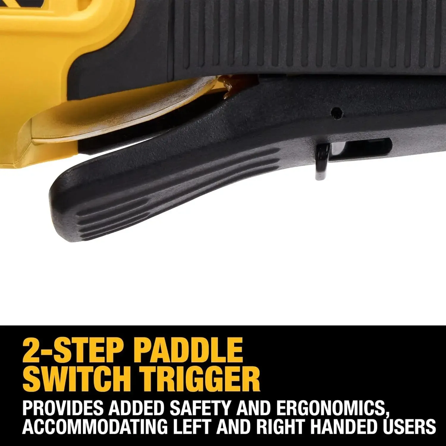 Open Box -  DEWALT 20V MAX XR Cordless Biscuit Joiner Tool Only