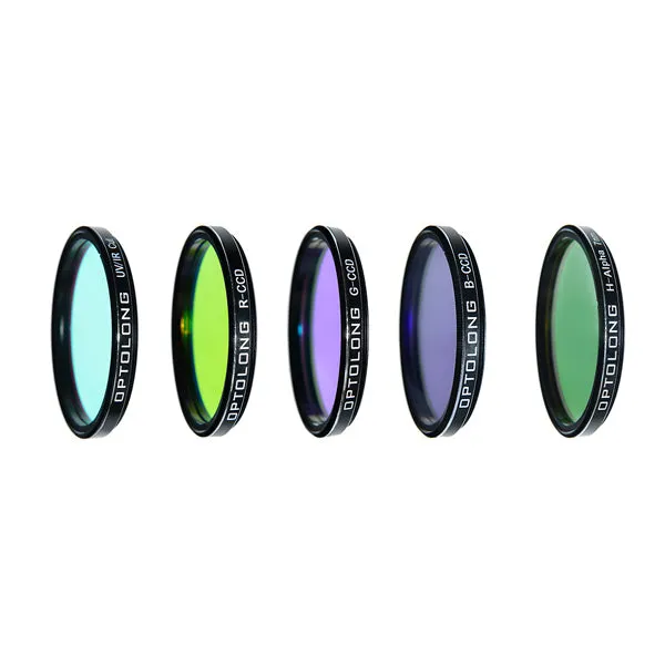 Optolong LRGB HA Kit Telescope Filter Kit - 1.25"