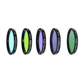 Optolong LRGB HA Kit Telescope Filter Kit - 1.25"