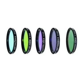 Optolong LRGB HA Kit Telescope Filter Kit - 36mm