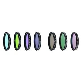 Optolong LRGB HA SII & OIII Telescope Filter Kit - 1.25"