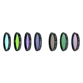 Optolong LRGB HA SII & OIII Telescope Filter Kit - 31mm