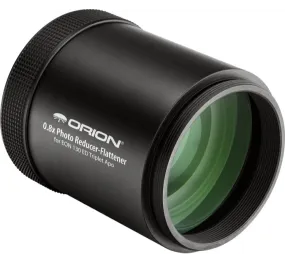 Orion 0.8x Reducer-Flattener, EON 130mm ED Triplet Refractor