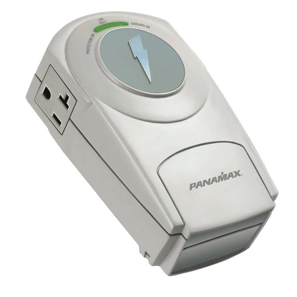 Panamax Max 2 Surge Protector 20 Amp - Direct Plug-in