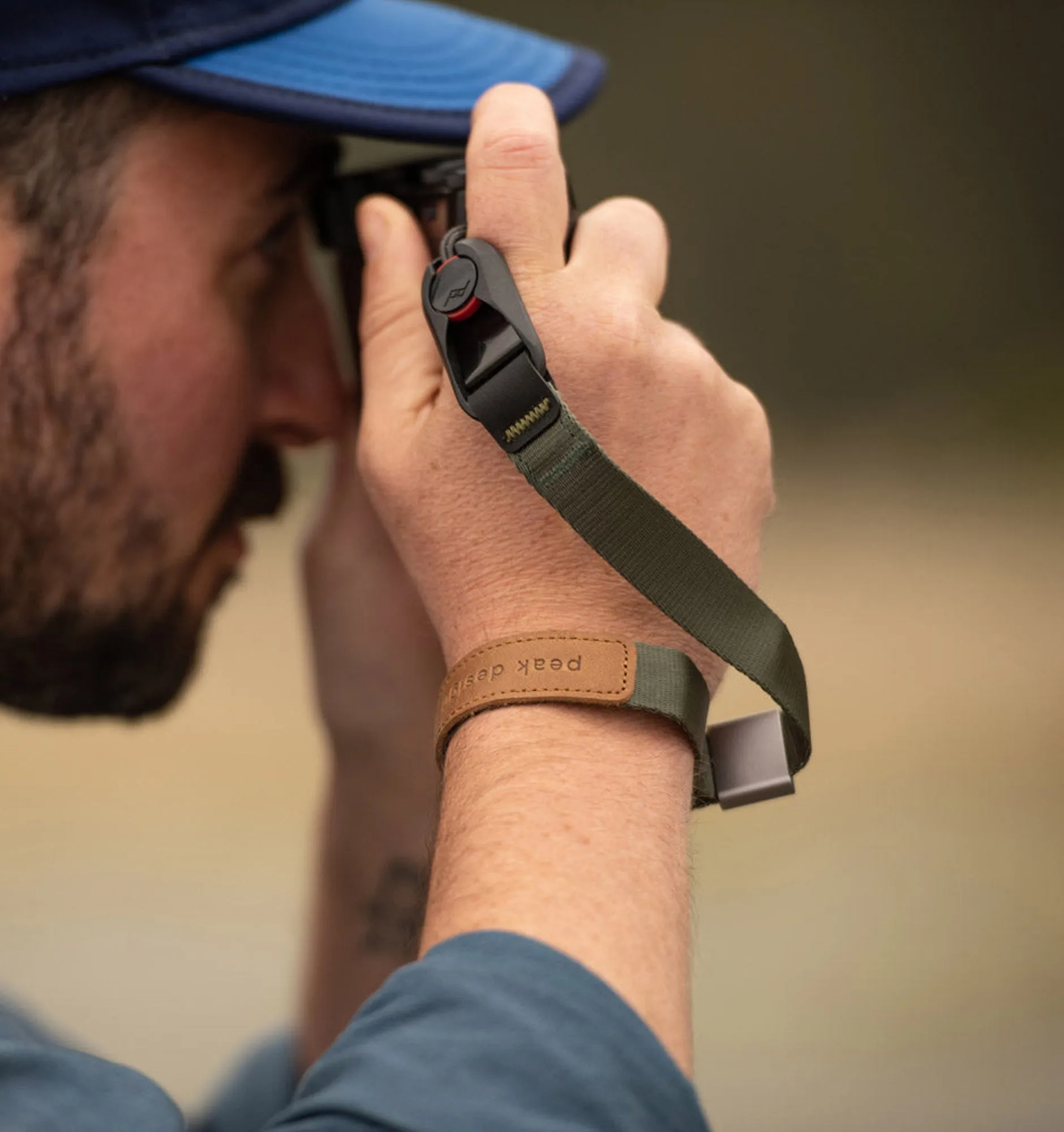 Peak Design Cuff Camera Strap