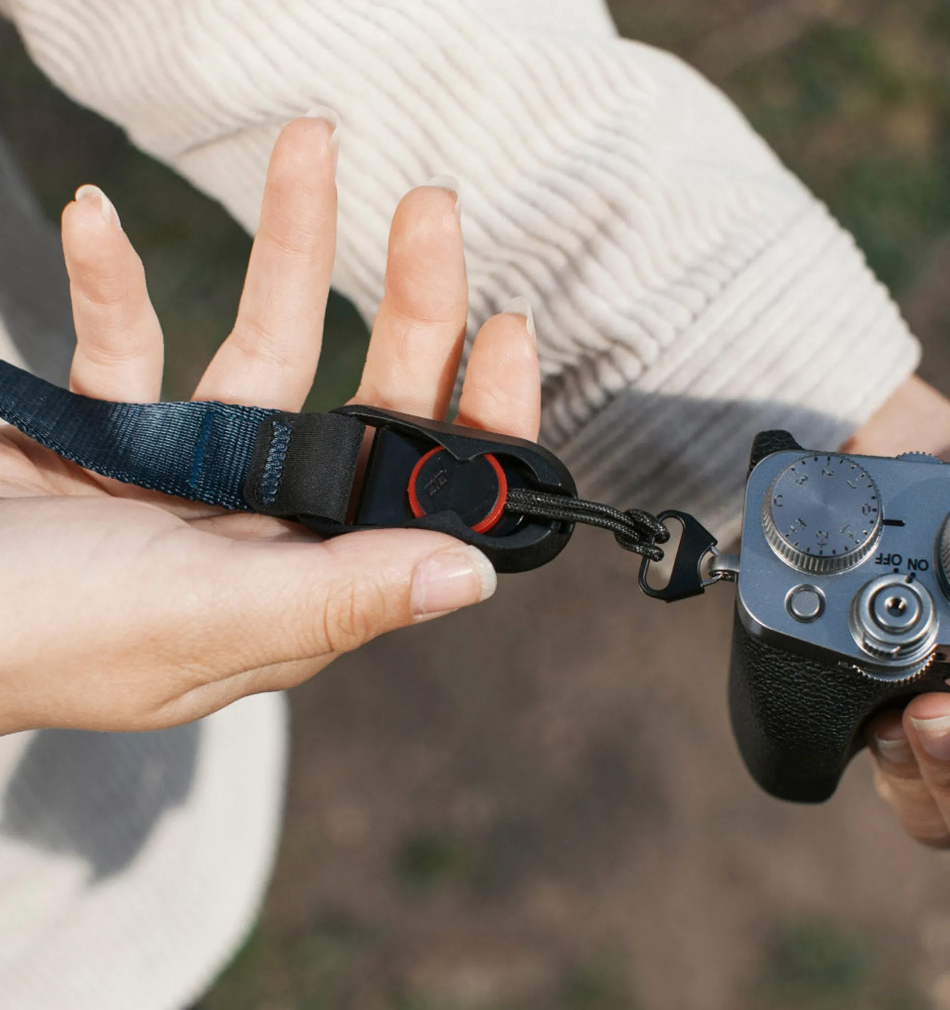 Peak Design Cuff Camera Strap