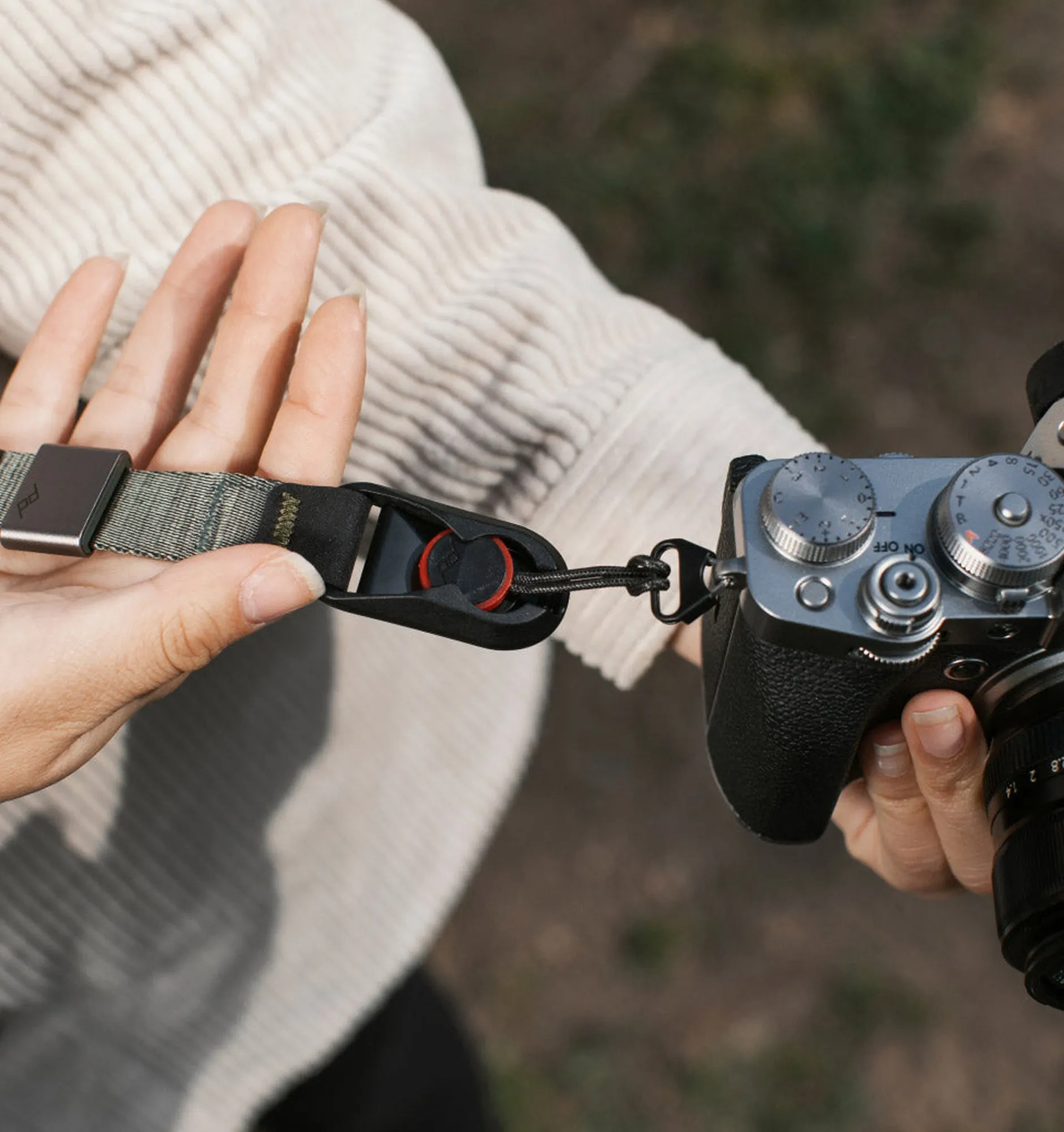 Peak Design Cuff Camera Strap