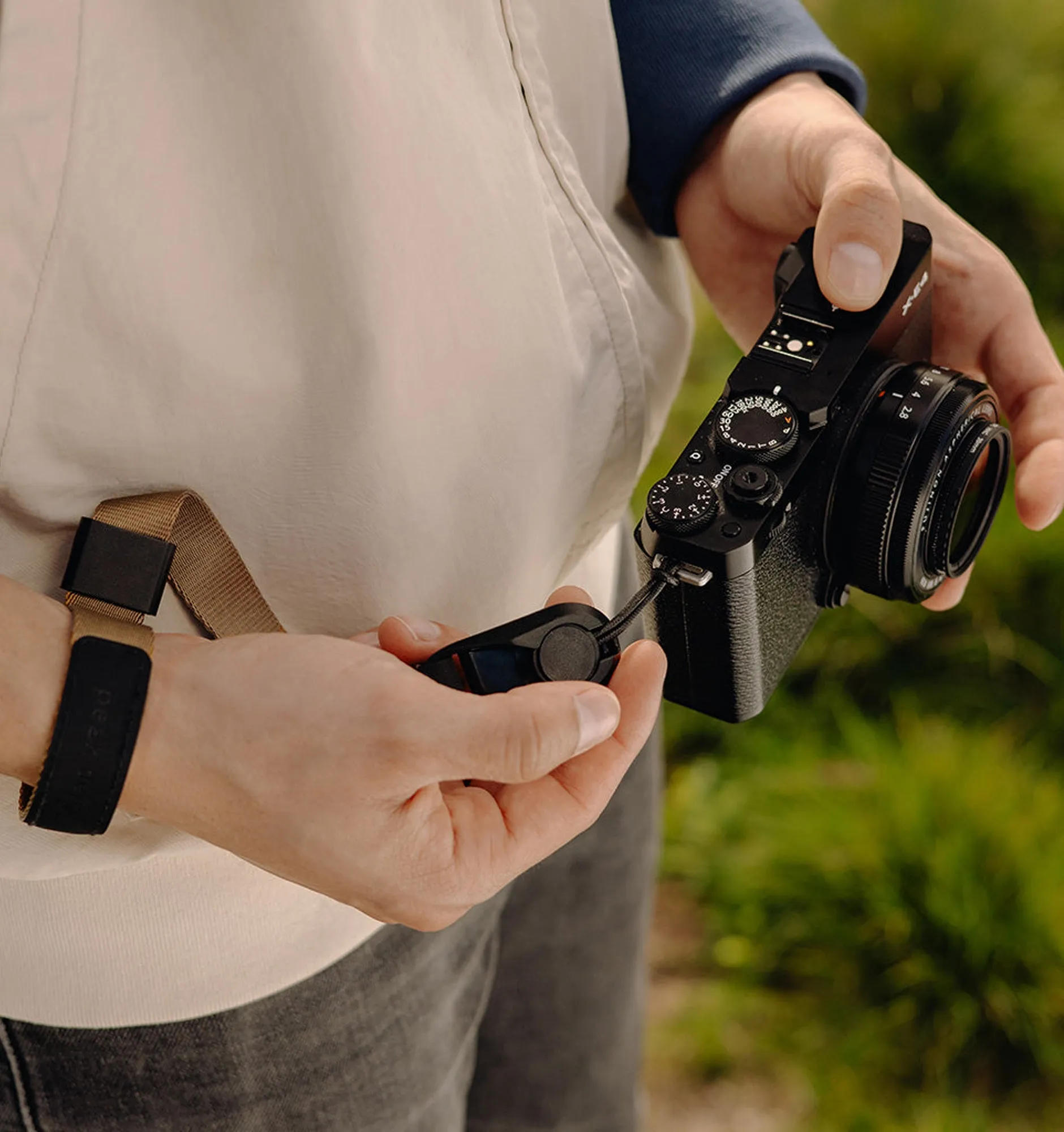 Peak Design Cuff Camera Strap