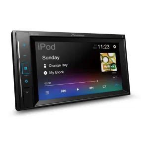 Pioneer DMH-A245BT Double DIN Touchscreen Head Unit