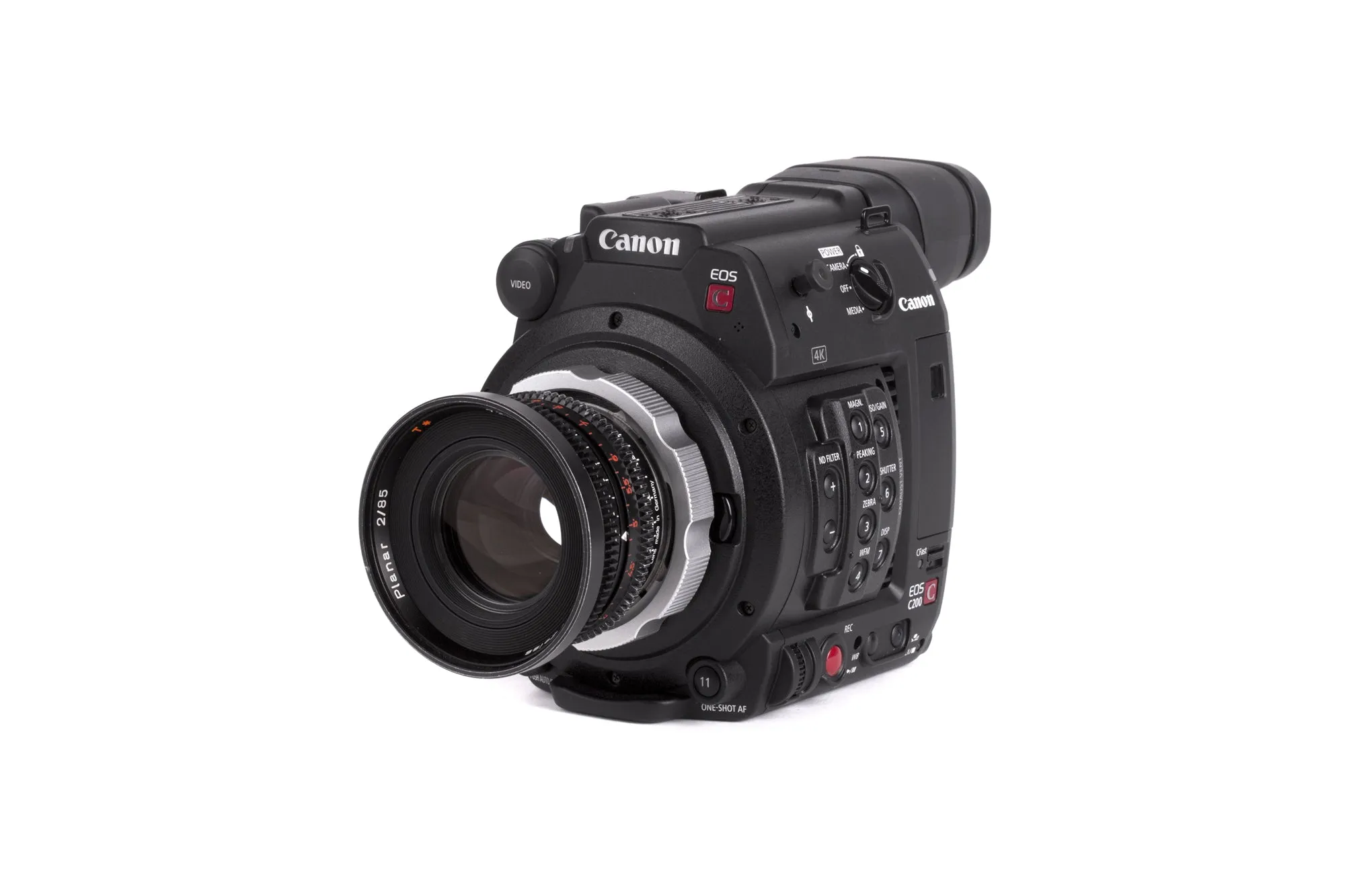 PL Mount Modification Kit (Canon C200/C200B)