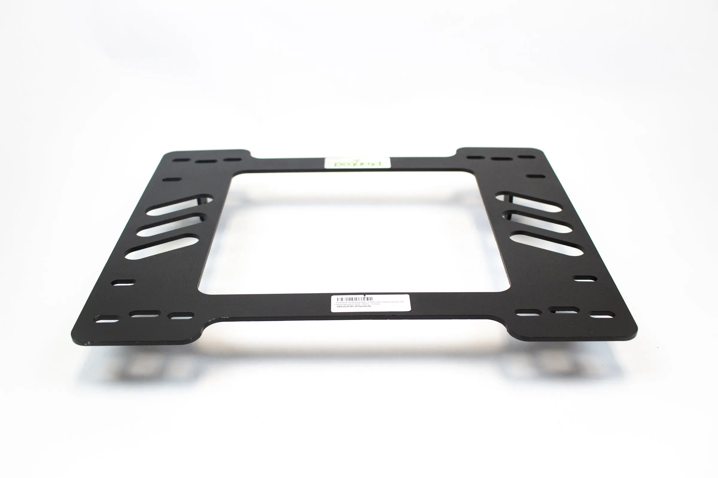 Planted Seat Brackets Plymouth Barracuda (1964-1966) Driver / Passenger Side