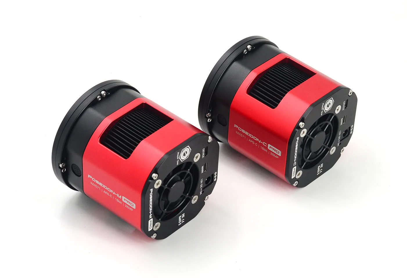 Player One Astronomy Poseidon-C Pro USB3.0 Color Camera