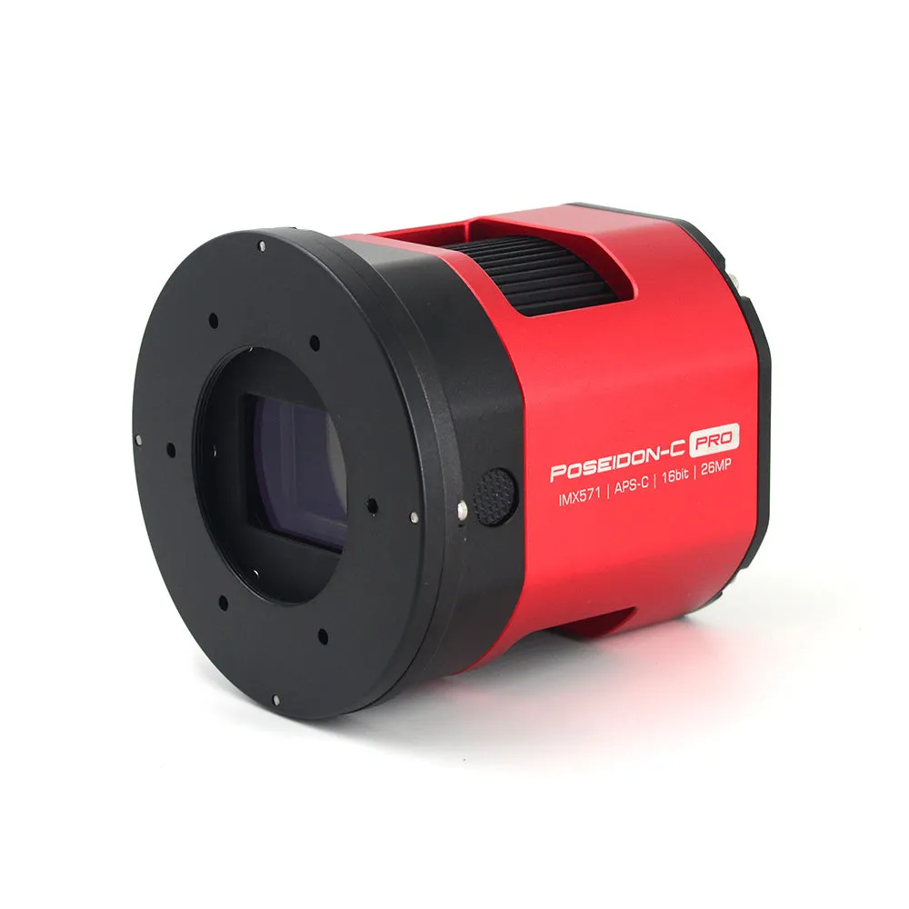 Player One Astronomy Poseidon-C Pro USB3.0 Color Camera