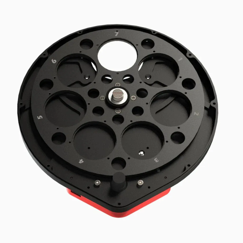 Player One Phoenix Wheel 7x36 mm Electronic Filter Wheel (PW7-36)