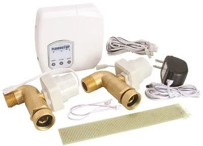 Point Of Use Water Safety Shut Off Valve For Washing Machines