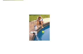 Pool Eye PE22 In Ground Swimming Pool Alarm with Infrared Detection