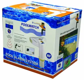 Pool Watch Alarm System for Aboveground and Inground Pools