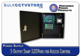 Preferred Power Products P3DCAXS-5OL-PC5