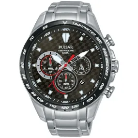Pulsar Multi-function Chronograph Men's Watch -  PT3977X