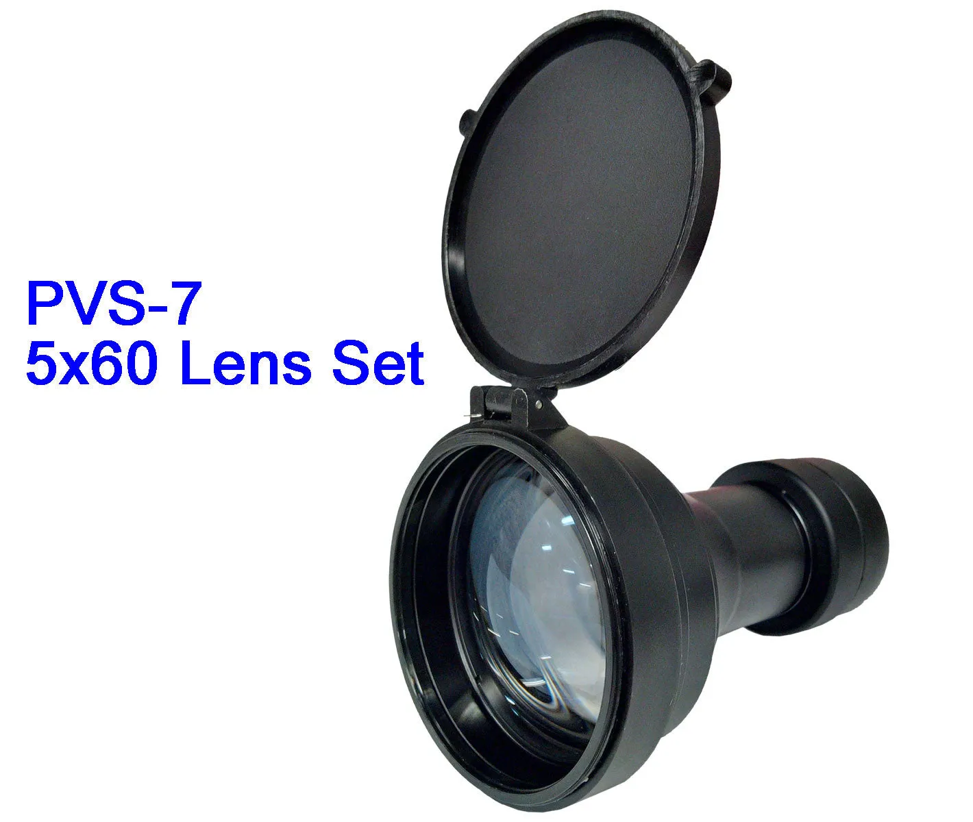 PVS-7 5x60 Pinnacle Gen3 Auto-Gated Night Vision Binoculars