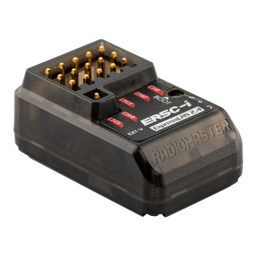 RadioMaster ER5C-i ExpressLRS 2.4GHz PWM Receiver w/ Built-in Antenna