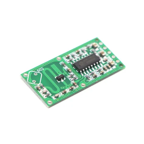 RCWL-0516 Microwave Radar Sensor Switch Module