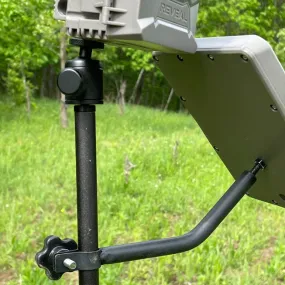 Reveal Adjustable Camera Stake