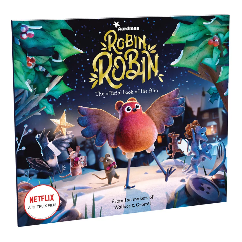 Robin Robin: The Official Book of The Film