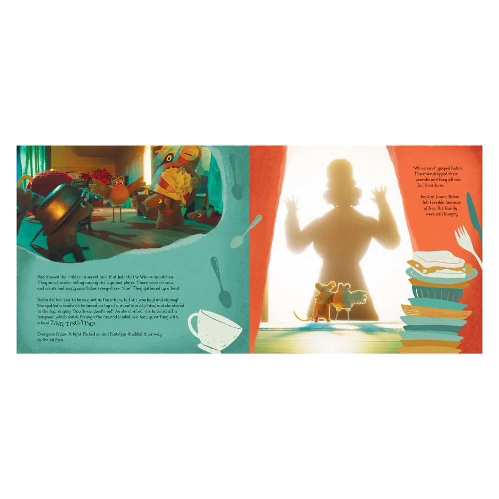 Robin Robin: The Official Book of The Film