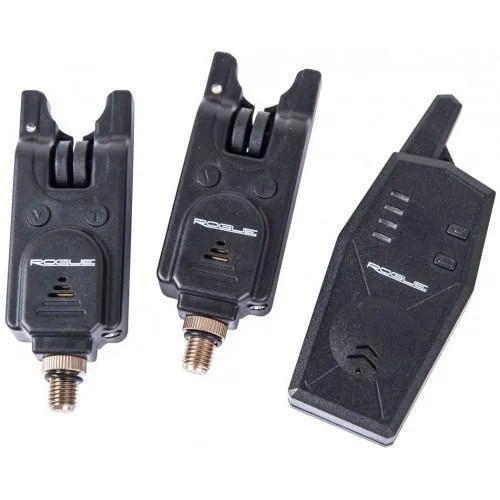Rogue | Wireless | Bite Alarm And Receiver Set