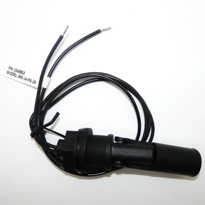 RS Pro PA66 GF20 Liquid Level Float Switch 2348850 MR-L4-PA-2A