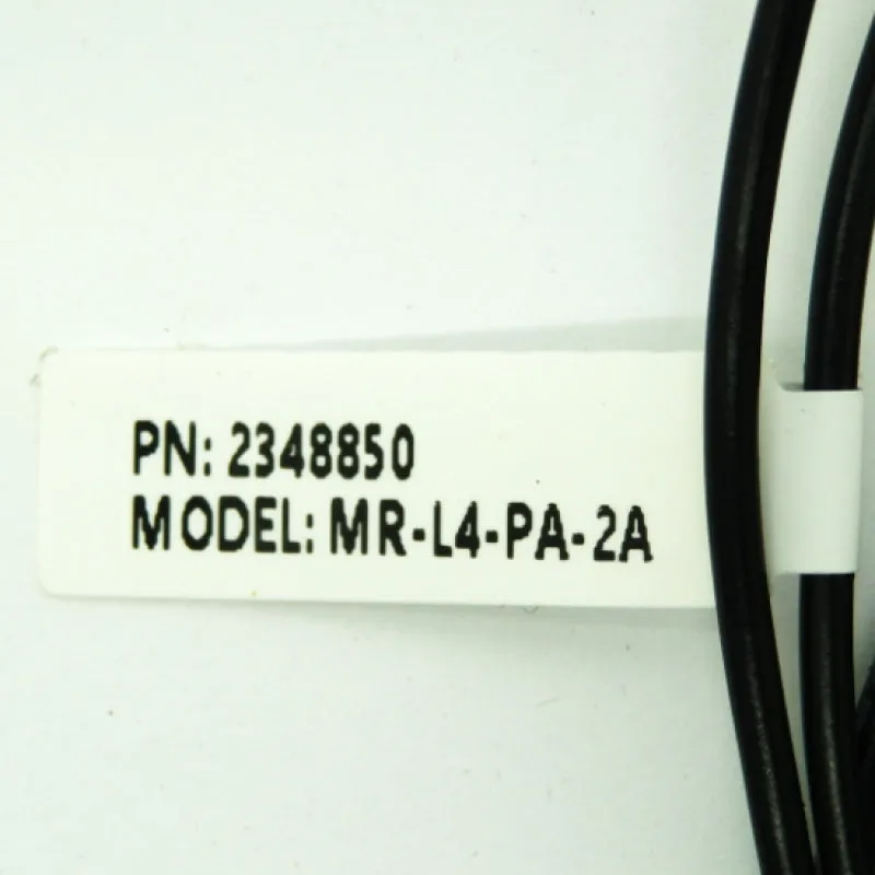 RS Pro PA66 GF20 Liquid Level Float Switch 2348850 MR-L4-PA-2A