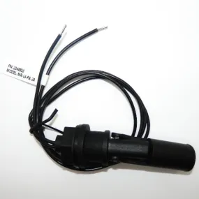 RS Pro PA66 GF20 Liquid Level Float Switch 2348850 MR-L4-PA-2A