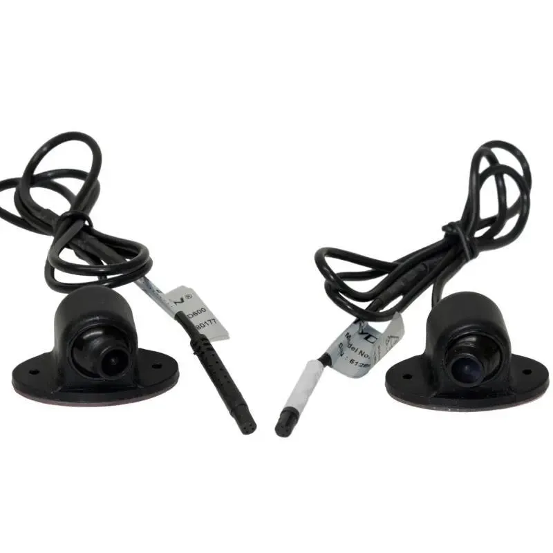 Rydeen CM-D600 Waterproof Universal Dual Side View Blind Side Cmos Camera Kit