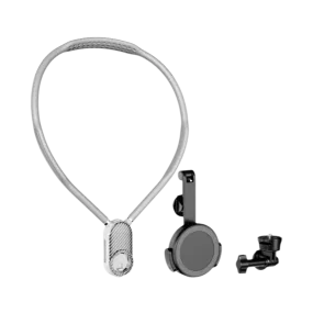 SAKER® Magnetic Neck Chest Mount